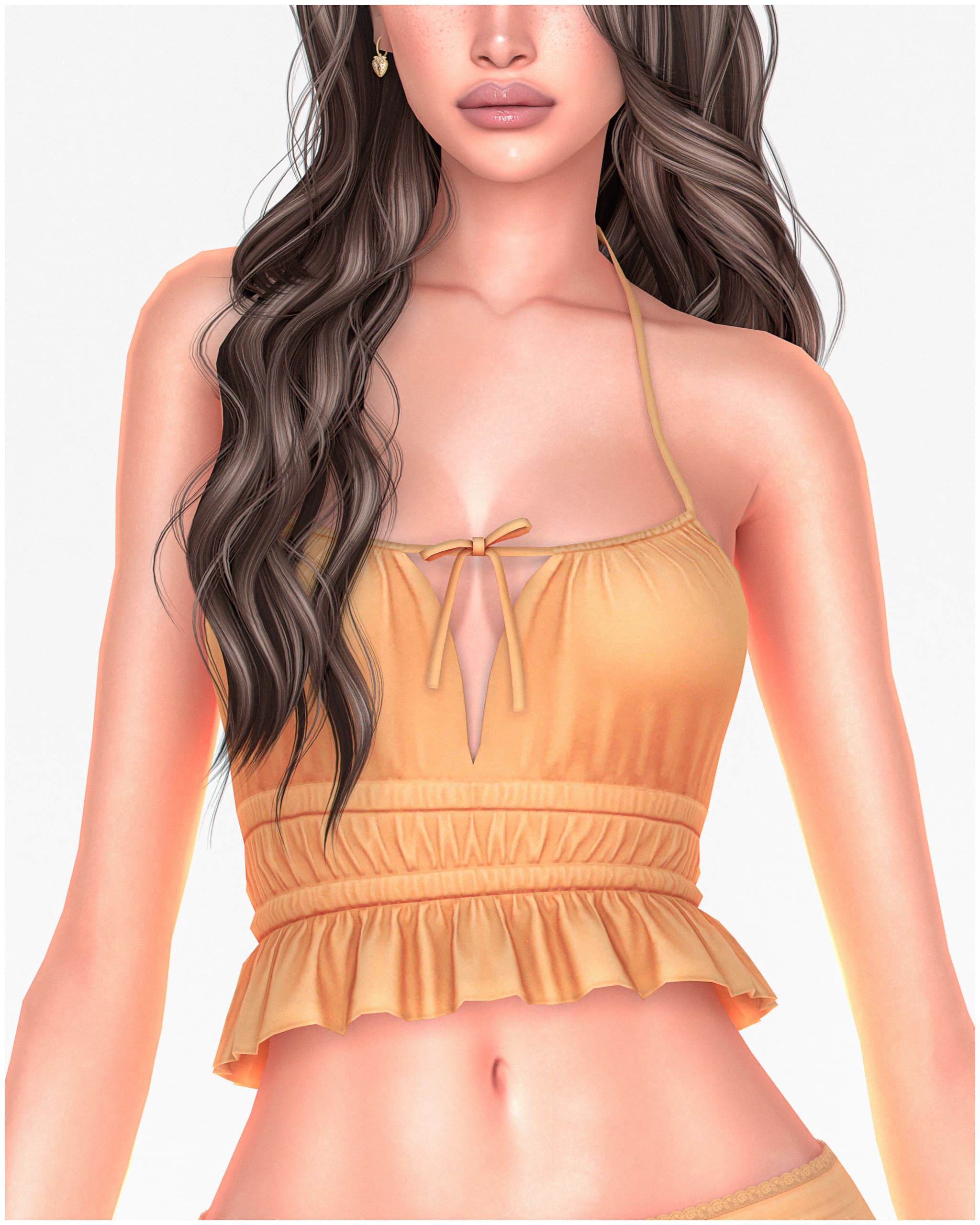 Галерея мода Сет одежды Romantic Summer Set Chapter II #1